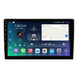 Radio Android 9 PuLG Carplay / Android Auto Inalámbrico 4+64