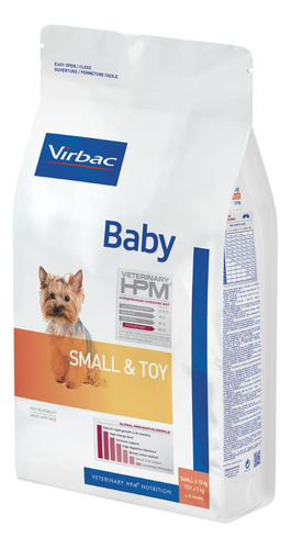 Hpm Virbac Baby Dog Small & Toy 3 Kg
