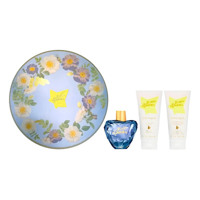 Set De Perfume Para Dama Lolita Lempicka Clasico 100ml 3pz | Meses sin interés
