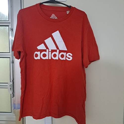 Lote 3 Camisetas adidas Usadas Em Excelente Estado