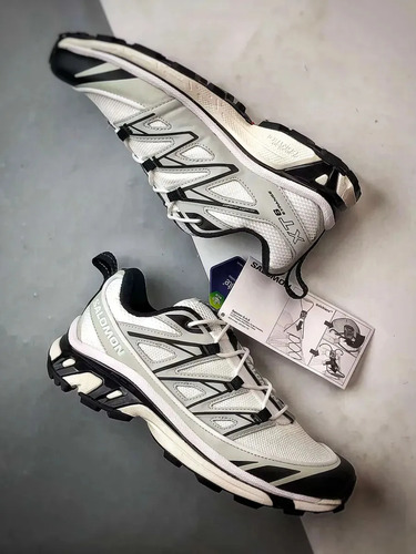 Tenis Salomon Xt-6 Expanse Zapatos De Tenis Unisex Resistentes Y Antideslizantes