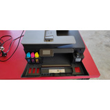 Impresora Multifunción Color Hp Smart Tank 615 + Hp Gt53
