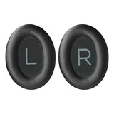 Almohadillas Aurivor Para Bose Qc45/ Qc35/ Qc35ii/ Qc Se. Co