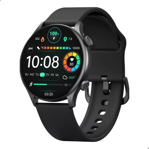 Relógio Smartwatch Haylou Solar Plus Rt3 Ls16 Bluetooth 5.2
