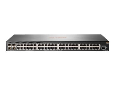 Switch Hp 2930f 48 Puertos 4sfp Adm Gigabit Jl260a Mg