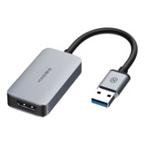 Convertidor Adaptador Usb 3.0 A Hdmi Windows Ó Mac - Premium