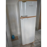 Geladeira Eletrolux Duplex,air Flow System Dc 38