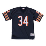 Mitchell And Ness Jersey Chicago Bears Walter Payton 85