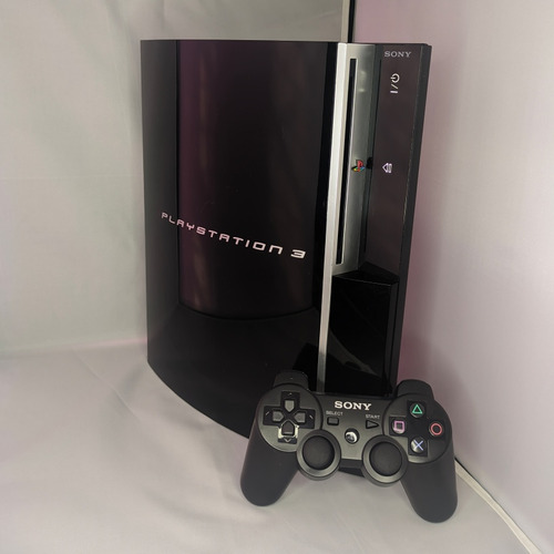 Playstation 3 Fat Con 1tb De Juegos