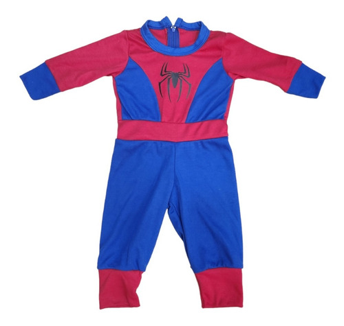 Pijama Niño Algodon Spiderman 