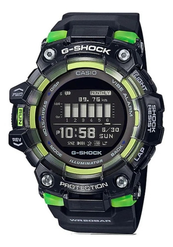 Reloj Casio G-shock Gbd-100sm-1d Garantia Oficial