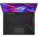 Notebook Asus Rog Strix Scar Corei9 16gb 512gb Rtx3060 Color Negro