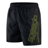 Short Malla Speedo Watershort Boom Logo 16 