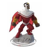 Falcon Falcao Negro Marvel Avengers Disney Infinity 2.0