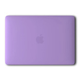 Carcasa Morada Para Macbook Pro Touch Bar 15 / A1707 - A199