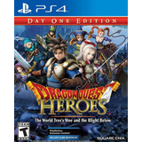 Dragon Quest Heroes World Day One Edition Ps4 * R G Gallery