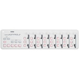 Korg Superficie De Controles Usb Extraplana Blanco