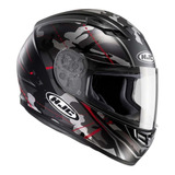 Casco Hjc Cs 15 Integral Graficas Excelente! En Moto Delta