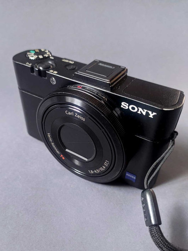  Camera Sony Dsc Rx100 M2 Semi Profissional Full Hd