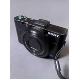  Camera Sony Dsc Rx100 M2 Semi Profissional Full Hd