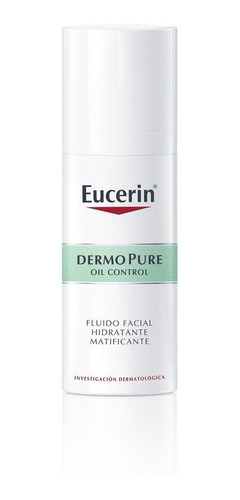 Eucerin Dermopure Crema Matificante 50 Ml