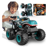Mb Monster Truck Toys, Monster Trucks Rc De 2.4 Ghz Para