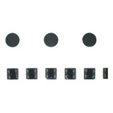 0r Jump 2r4p 0603 Resistor Smd (10peças)