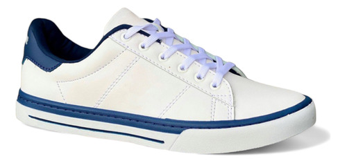 Tenis Hombre Zapato Casual Cómodo Urbano Suela Cosida P01