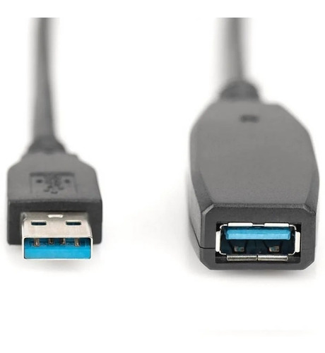 Extensor Activo Usb 3.0 5 Metros Alta Velocidad Mallado