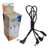 Caline Cp-03 / Cable Araña / Pulpo 3 Pedales  - Stock Chile