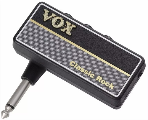 Amplificador Para Auriculares Vox Amplug 2 Classic Rock