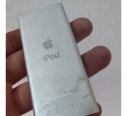 iPod Nano A1199 Para Reparar 