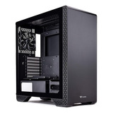 Chasis Thermaltake S300 Tg Black Color Negro