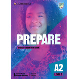 Prepare 2 Ed.- 2 Sb  Ebook, De Kosta, Joanna & Williams, Melanie. Editorial Cambridge Univ.press En Inglés
