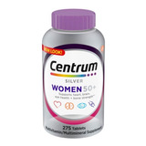 Centrum Silver Women 50+ Tablets - Importado Original