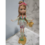 Ever After High Ashlynn Ella, Usado, Sin Caja 