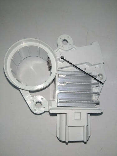 Regulador Alternador Ford Escape 6g Mustang F601hd Foto 4