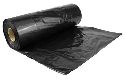 Polietileno Negro Nylon Agropol 4 X 200micrones X 50 Mts