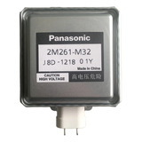 Magnetron Panasonic Inverter 2m261 Microondas Funcionando