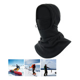 Máscara Scarf Warm Hat Para Conducir Motocicletas E