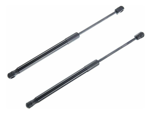 Set Of 2 Front Hood Lift Support Struts Gas Shock Spring For