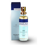 Perfume Angelina Woman 15ml Amakha Paris Original Para Bolso