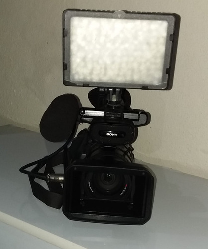 Kit Filmadora Sony Hvr Z1n 1080i Hd.