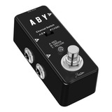 Pedal Rowin Lef-330 Aby Box Switcher Guitarra Tipo Mab2