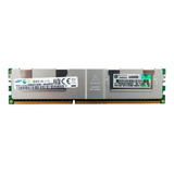 Memoria Ram Color Plateado  32gb 1 Hpe 708643-b21