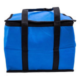 Bolsa Mala Térmica 18l Cooler Com Alças Praia Camping Churra