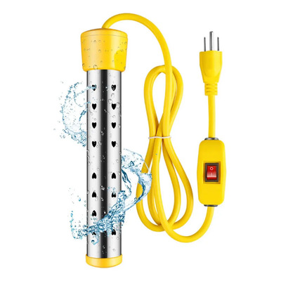 Xx ` Calentador De Agua Eléctrico Sumergible, 1500 W, | Meses sin interés