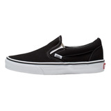 Tenis Vans Classic Slip On Mod 0eyeblk