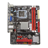 Tarjeta Madre Biostar G41d3c, Lga775, Ddr3, Intel G41