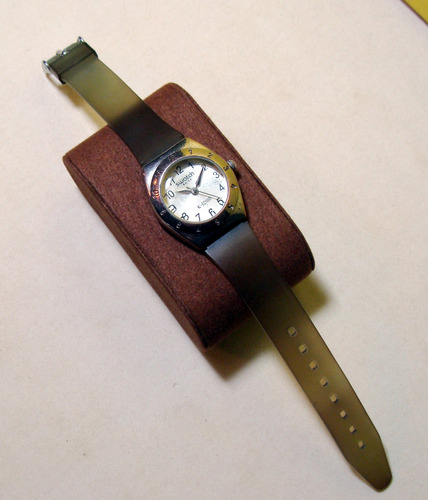 Reloj Swatch Dama Modelo K-12010 En Rosario